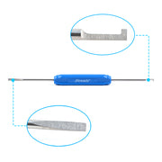 JRready ST5210 KIT: DRK-RT1  & DRK-RT1 Hook & Screwdriver (DT-RT1) Extraction Tool For DT DTM DTP Connectors or For Disassembly & Home Maintenance