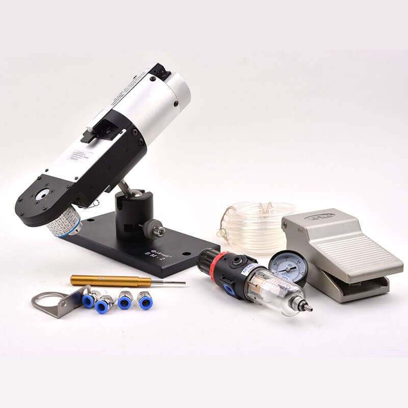 Pneumatic crimper Air Tool Kit