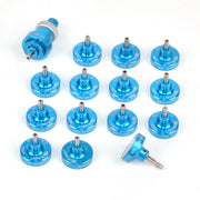 JRready ST5137 Positioner Kit: 14 K Series Positioners & SK2/2 Positioner for YJQ-W1A YJQ-W1Q Crimping Tool