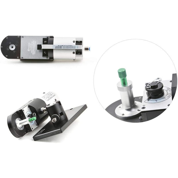 JRready ST4050 Tool Kit: YJQ-W2DTQ Pneumatic Crimper for Deutsch Connectors, SEND ST6118 16# 100 pairs Solid Contacts Kit FOR FREE