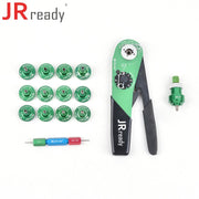 JRready ST2119 (M22520/2) +JST1162 (M22520/1)+ST1049 (M22520/7) Full Crimp Kit