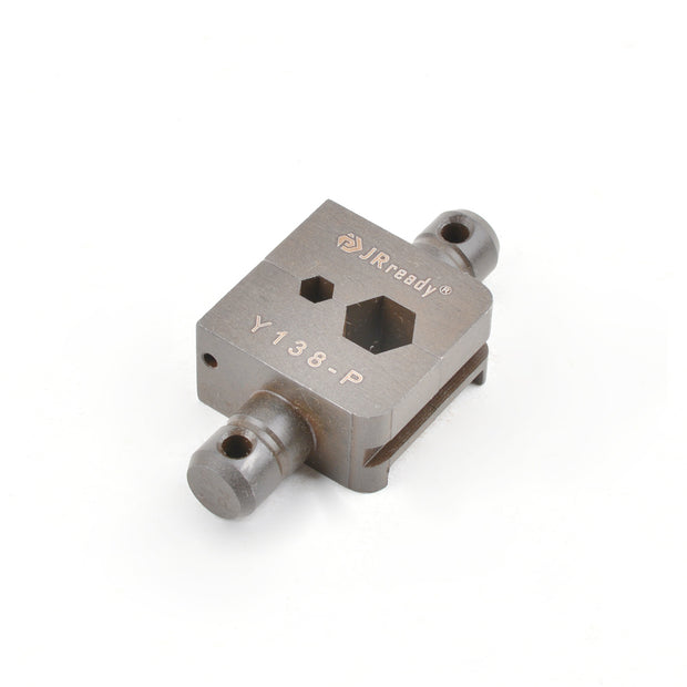 JRready Y138-P (Y138 M22520/5-37) Crimp Die Use With YJQ-W5 M22520/5-01 Open Frame Crimper