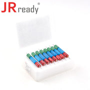 JRready ST5101 Kit: 8 Go-NoGo Gages (G213 G214 G215 G216 G217 G218 G219 G125) For Test Indenter Work Dia of Crimper YJQ-W1A or YJQ-W1Q