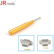 JRready TL08 Removal Tool for Harting/TE/WAIN series D-Sub Connectors