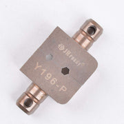 Y196-P（M22520/5-03） HX4 Die Set is used with the YJQ-W5/HX4 m22520 5 01 tool tool frame