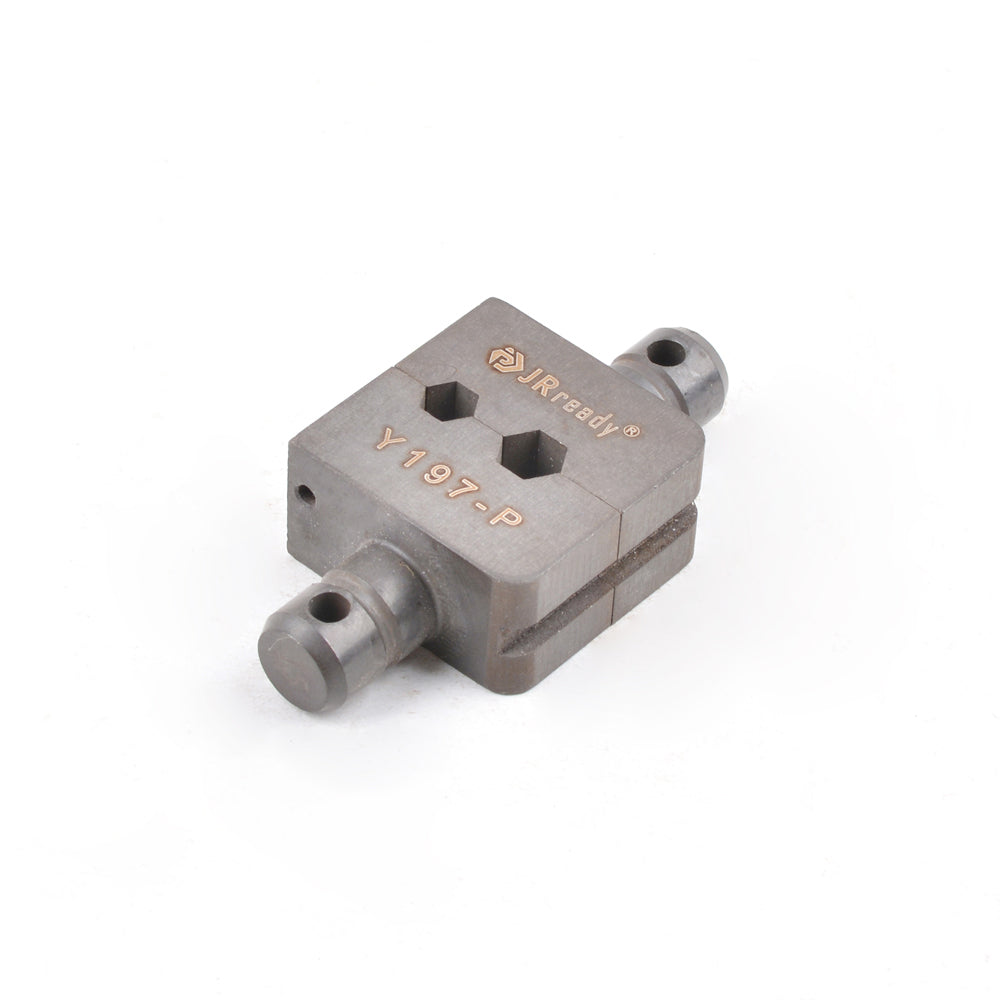 JRready Y197-P M22520/5-05 Crimp Die Use With YJQ-W5 M22520/5-01 Open Frame Crimper
