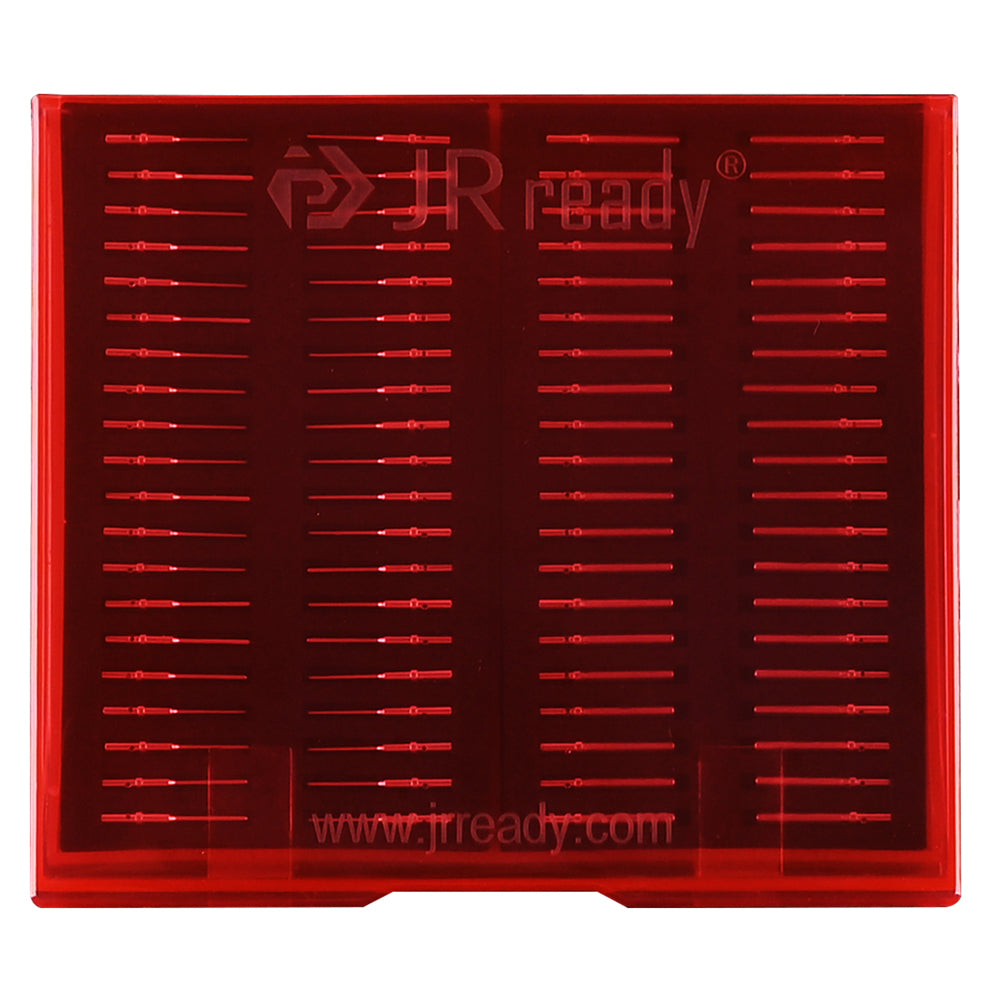 JRready ST6282 DTM Connector Deutsch Contact Size 20 Deutsch Closed Barrel Pins Sockets Kit, Male Pins 0460-202-20141 Deutsch DTM Solid Pins/Female Sockets 0462-201-20141, Wire Gauge 20-22 AWG(DTM 20# 120Pairs)