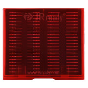 JRready ST6282 DTM Connector Deutsch Contact Size 20 Deutsch Closed Barrel Pins Sockets Kit, Male Pins 0460-202-20141 Deutsch DTM Solid Pins/Female Sockets 0462-201-20141, Wire Gauge 20-22 AWG(DTM 20# 120Pairs)