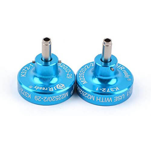 K372-1(M22520/2-29) Positioner for Connector MIL-C-81511 SERIES 3 AND 4, CONTACT M39029/19-PIN M39029/20-SKT M39029/21-SKT