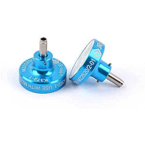 K372-1(M22520/2-29) Positioner for Connector MIL-C-81511 SERIES 3 AND 4, CONTACT M39029/19-PIN M39029/20-SKT M39029/21-SKT