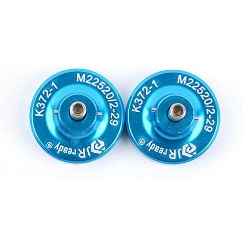 K372-1(M22520/2-29) Positioner for Connector MIL-C-81511 SERIES 3 AND 4, CONTACT M39029/19-PIN M39029/20-SKT M39029/21-SKT