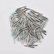 JRready ST6118 Size 16 Contacts Solid Contacts Kit: Male 0460-215-16141 Closed Barrel Pins /Female Sockets 0462-209-16141 Wire 14（100 Pair）