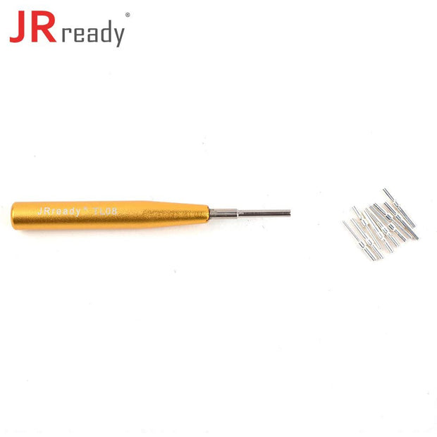 JRready TL08 Removal Tool for Harting/TE/WAIN series D-Sub Connectors