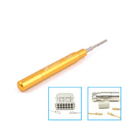 JRready TL00 (09990000012) Pin Removal Tools Harting Extraction Tool for remove HARTING, TE Han DD Heavy Duty connectors