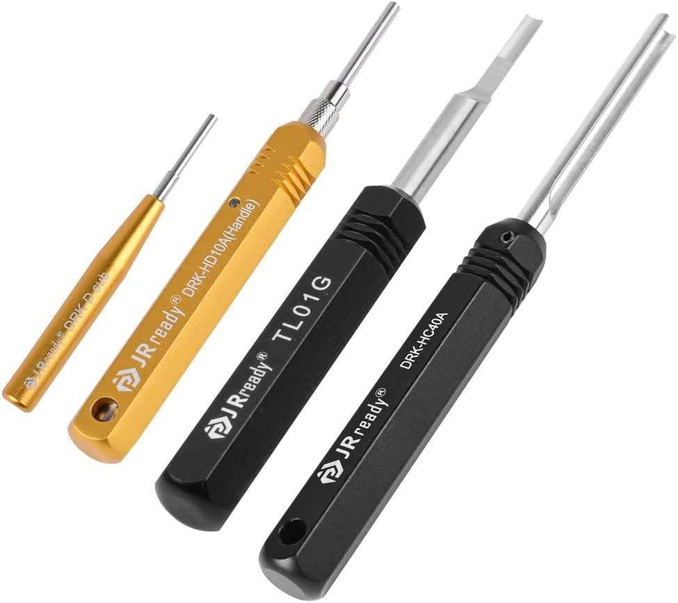 JRready ST5227 Solid Contact Extraction Tools for TE/AMP/Harting/HARTING HAN Series Connector