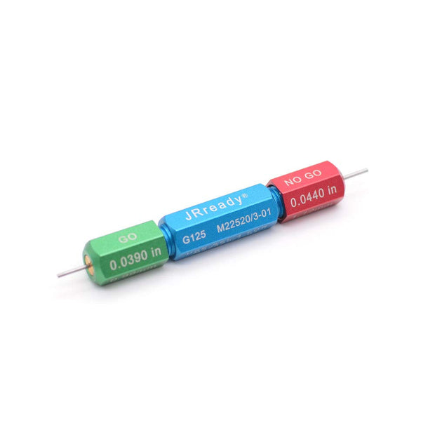 JRready ST2060-AS2: NEW-AS2 (Small 615717 M22520/2-01)Crimp Tool+K1 K40 K41 K42 K43 K709 K13-1 SK2/2 Positioner+G125 M22520/3-1 Gage 20-32AWG