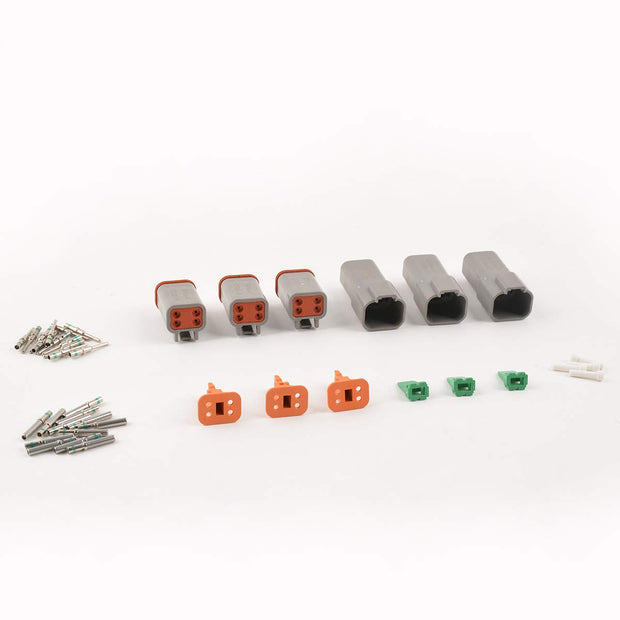 4Pin DT connector Set