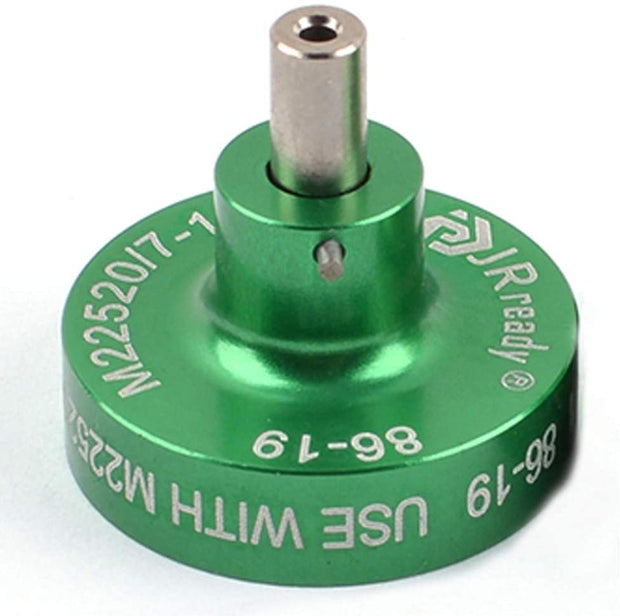 JRready 86-19 M22520/7-11 Positioner Use With YJQ-W7A M22520/7-01 Crimp Tool 1 PCS