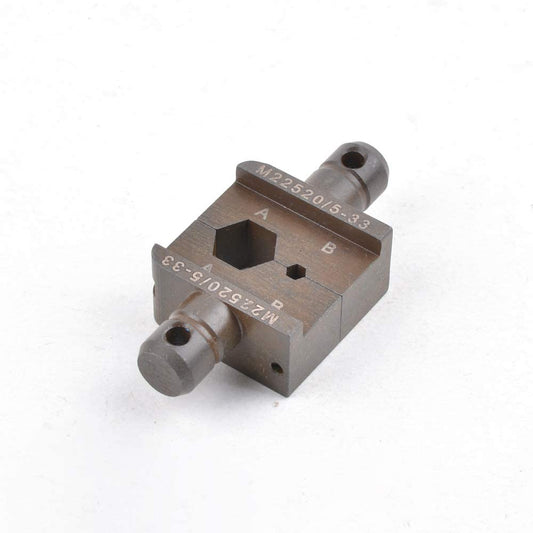 JRready Y136-P M22520/5-33 Crimp Die Use With YJQ-W5 M22520/5-01 Open Frame Crimper