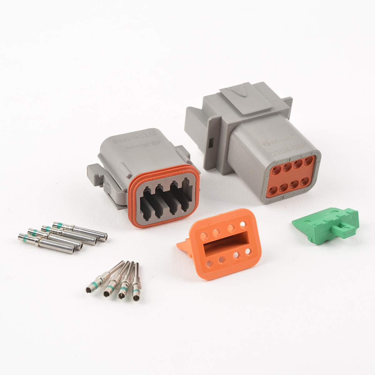 one pair 8pin DT connector