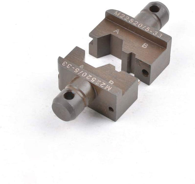 JRready Y136-P M22520/5-33 Crimp Die Use With YJQ-W5 M22520/5-01 Open Frame Crimper
