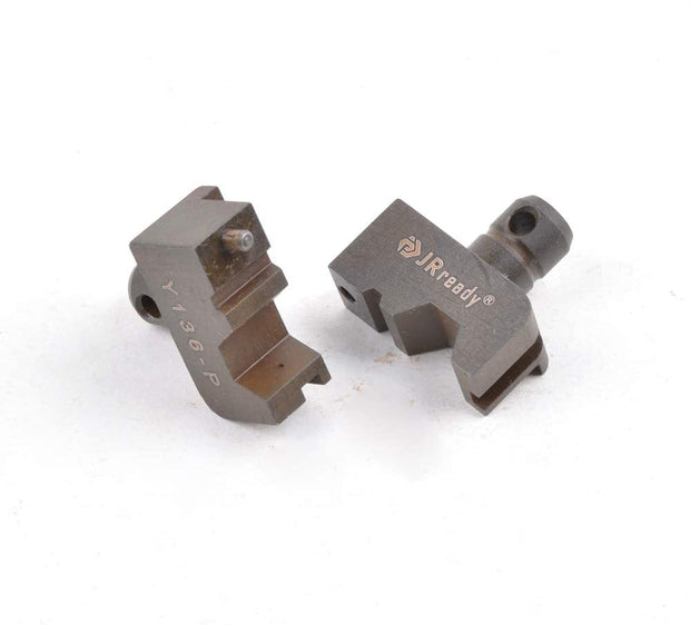 JRready Y136-P M22520/5-33 Crimp Die Use With YJQ-W5 M22520/5-01 Open Frame Crimper
