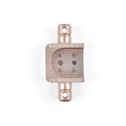 Y196-P（M22520/5-03） HX4 Die Set is used with the YJQ-W5/HX4 m22520 5 01 tool tool frame