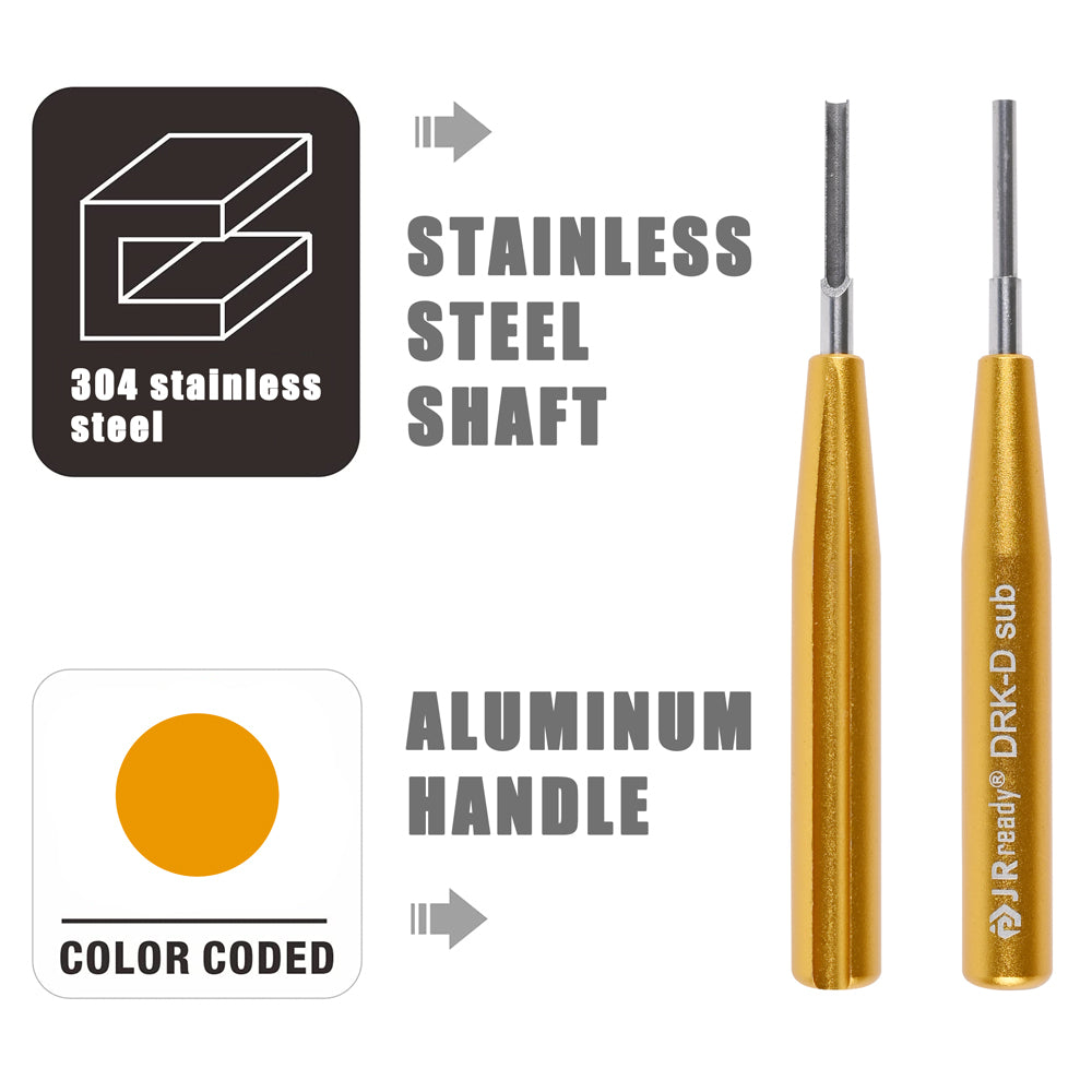 JRready DRKDSUB Insertion Extraction Tool for TE/AMP/Harting Heavy D JRDTOOLS