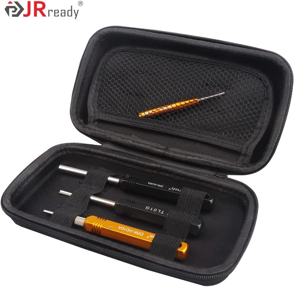 JRready ST5271-02 Deutsch Kit de herramientas de extracción de pines JRready ST5271-02 Deutsch Kit de herramientas de extracción de pines