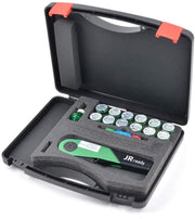 JRready ST1049 M22520/7 Crimp Tool Kit +ST5142 M81969 Installing Removal Tool Kit