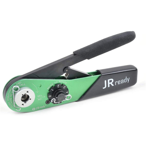 JRready YJQ-W7A M22520/7-01 Aviation Wire Crimp Tool 16-28AWG (1.32-0.08mm²)