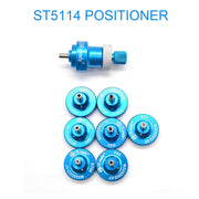 ST5114 Positioner Kit: K40 K41 K42 K43 K709 K13-1 K330-3 SK2/2 Positioner for M22520/2-01 Crimp Tool