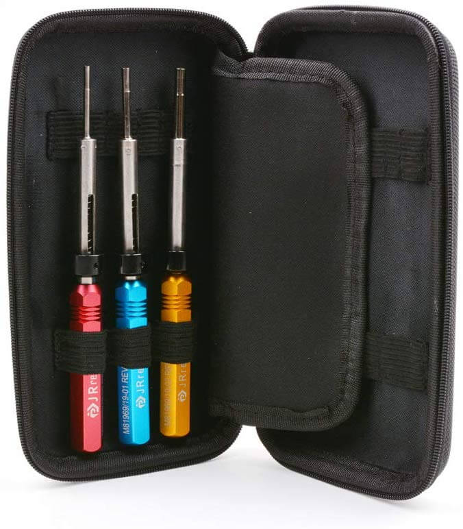 JRready ST5135 M81969 DRK12B DRK16B DRK20B Removal Tool Kit for Contact Connector