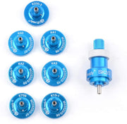 ST5114 Positioner Kit: K40 K41 K42 K43 K709 K13-1 K330-3 SK2/2 Positioner for M22520/2-01 Crimp Tool