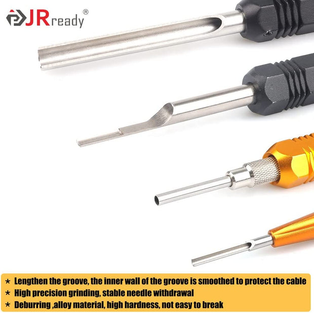 JRready ST5227 Solid Contact Extraction Tools for TE/AMP/Harting/HARTING HAN Series Connector
