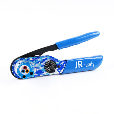 JRready ST2141 KIT: NEW-ASF1 Crimper+TH1A Turret for M26482,M26500,M38300,AS50151 Connectors