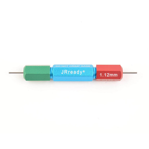 JRready JST2058 Tool Kit: JRD-ASF1 (HARTING 09990000001) Crimper Turret Head Removal Tool for HARTING Han D Han E Connectors 10A, 16A Contacts