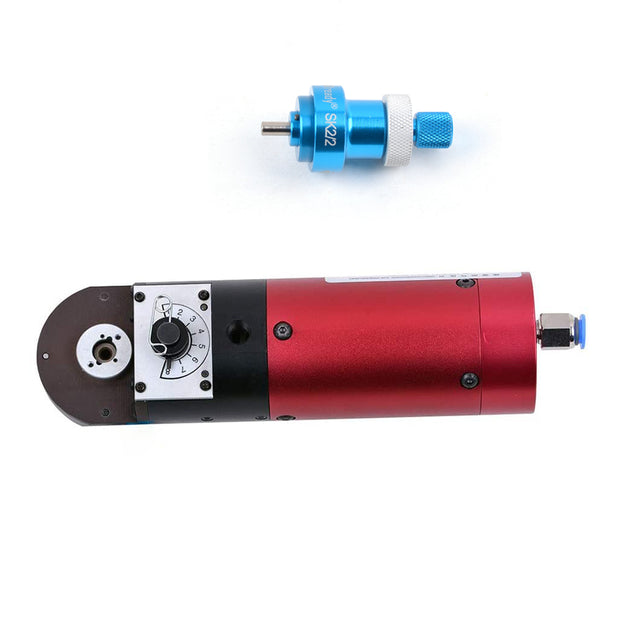 JRready ST4010 Pneumatic Crimp Tool Kit: YJQ-W1Q M22520/2-01 Pneumatic Crimp Tool & SK2/2 Adjustable Positioner 20-32AWG