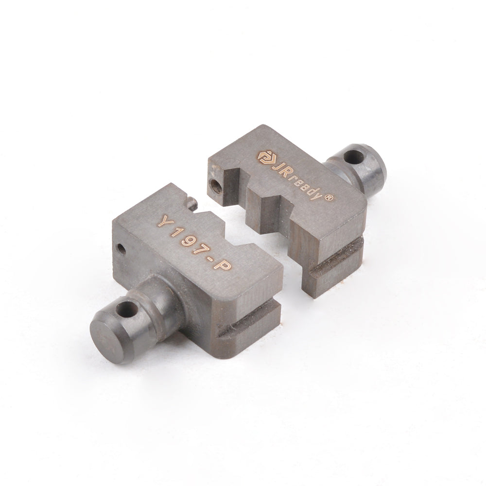 JRready Y197-P M22520/5-05 Crimp Die Use With YJQ-W5 M22520/5-01 Open Frame Crimper