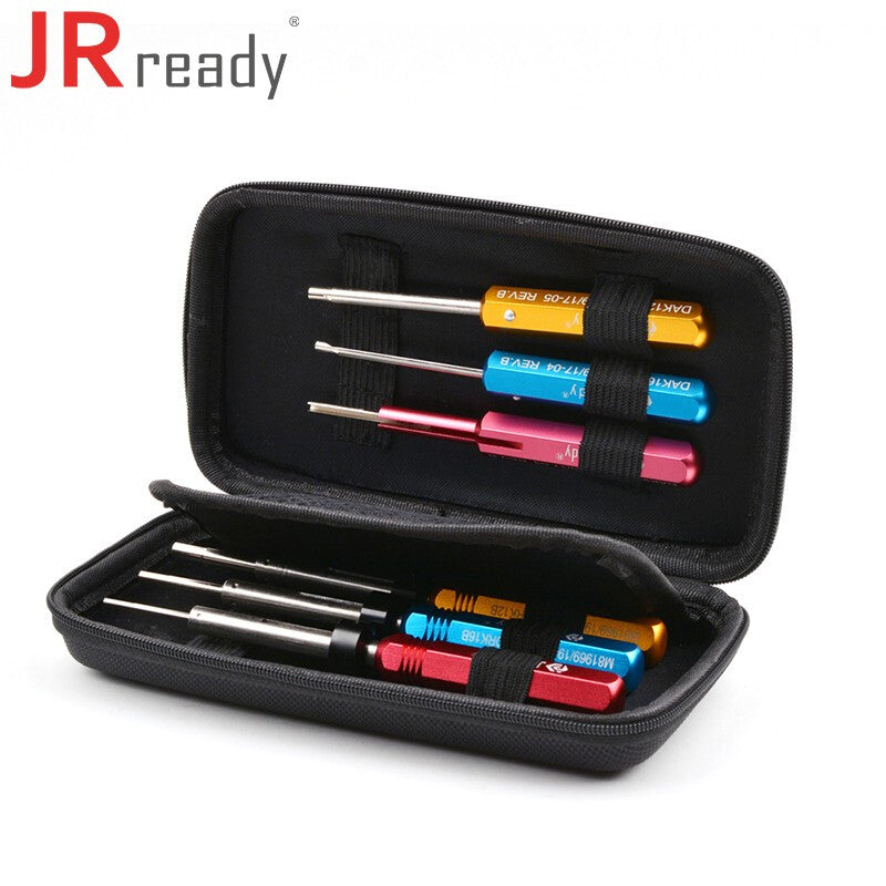 JRready ST5142(DRK12B DRK16B DRK20B DAK12B DAK16B DAK20B) & M81969/14-01 & 14-03 & 14-04 & 14-10 INSERTION & EXTRACTION TOOL KIT