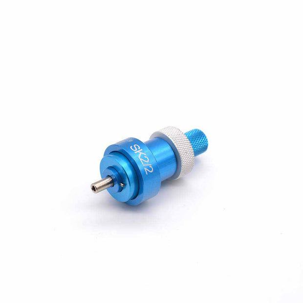 SK2/2 universal positioner mounted on M22520/2-01