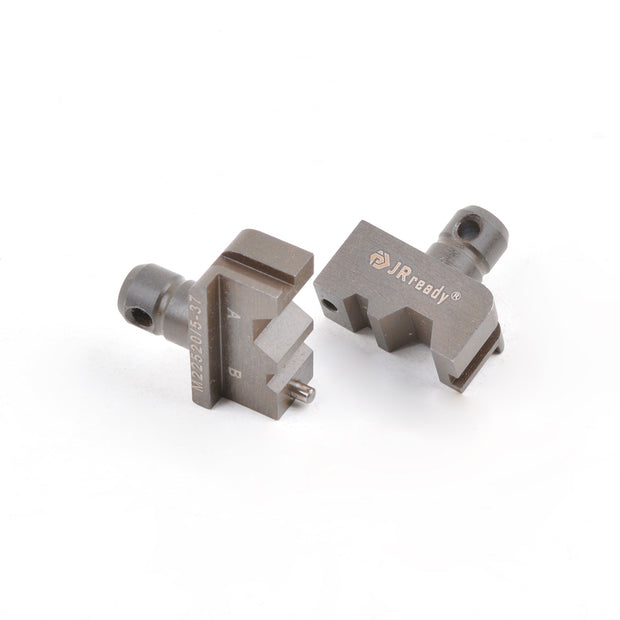 JRready Y138-P (Y138 M22520/5-37) Crimp Die Use With YJQ-W5 M22520/5-01 Open Frame Crimper
