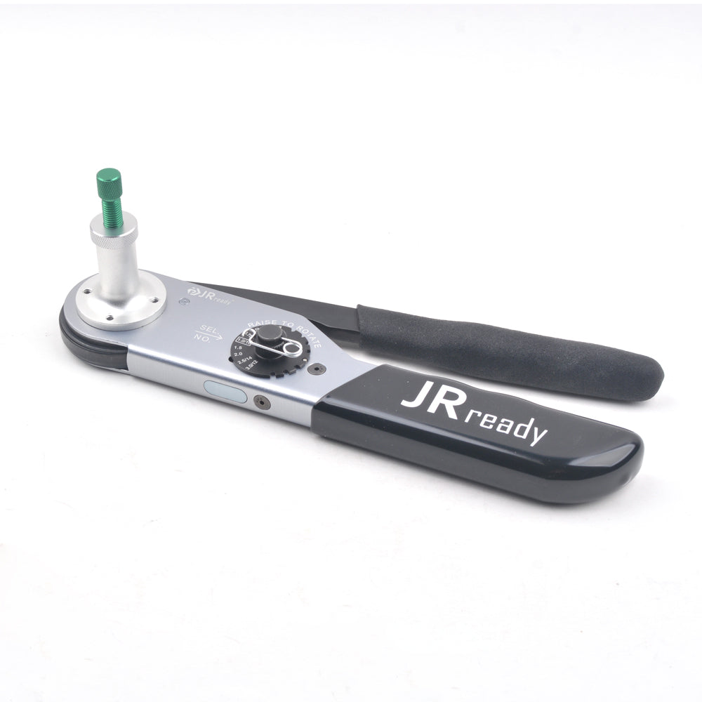 JRready JRD-HDT-48 (Deutsch HDT-48-00) Crimping Tool  for 12#,16#,20# Solid Contacts in DT DTM DTP Connectors 12-22AWG