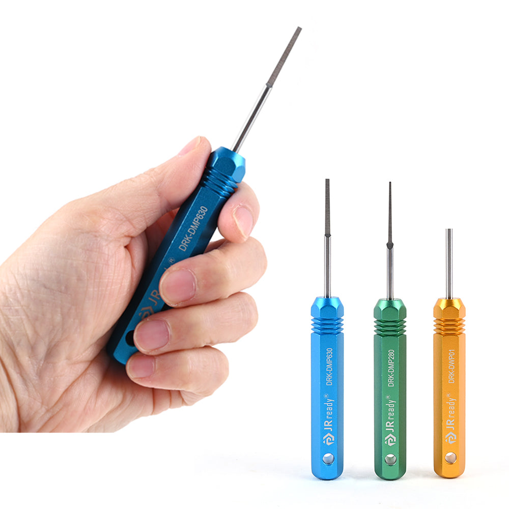 JRready DRK-DWP01 & DRK-DMP280 & DRK-DMP630 Removal Tool for Delphi Weather Pack & Metri-Pack Connectors