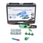 JRready ST1049 M22520/7 Crimp Tool Kit +ST5142 M81969 Installing Removal Tool Kit
