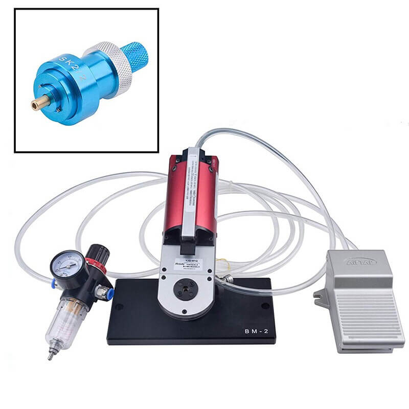 Pneumatic Crimp Tool