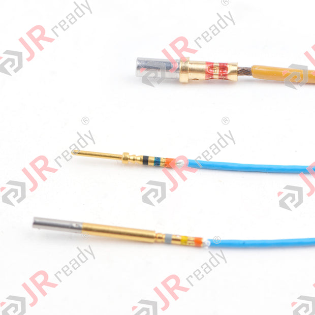 JRready Small Size ACT-AS2 (M22520/2-01) Crimper for Miniature Connectors 20-32 AWG