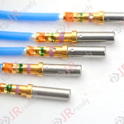 JRready JST2524 Crimp Tool Full Kit: NEW-ASF1 (M22520/1-01) Crimp Tool+17 Positioners+G125 Gage For Electrical Connectors Wiring System