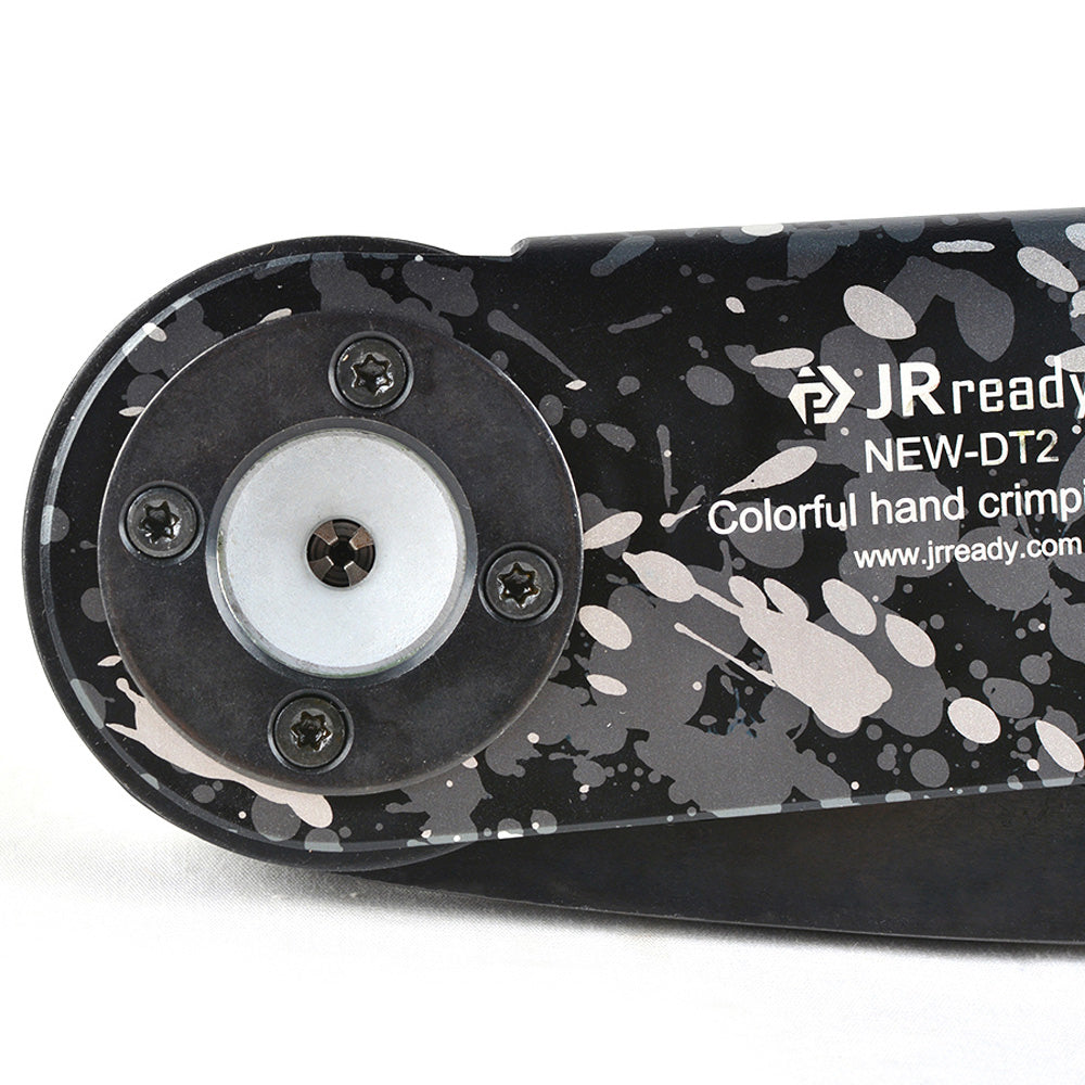 JRready JST2109-DT2 TOOL KIT: NEW-DT2 Crimp Tool (HDT-48-00 Equivalent)+DRK-RT1-Hook+DRK-RT1-Screwdriver for DT, DTM, DTP, DRB, DRCP and STRIKE Connectors