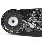 JRready NEW-DT2 New Appearance Connector Crimp Tool (HDT-48-00 JRD-HDT-48 Equivalent) for DT DTM DTP Connector 12#，16#，20# Pins/Sockets 12-22 AWG